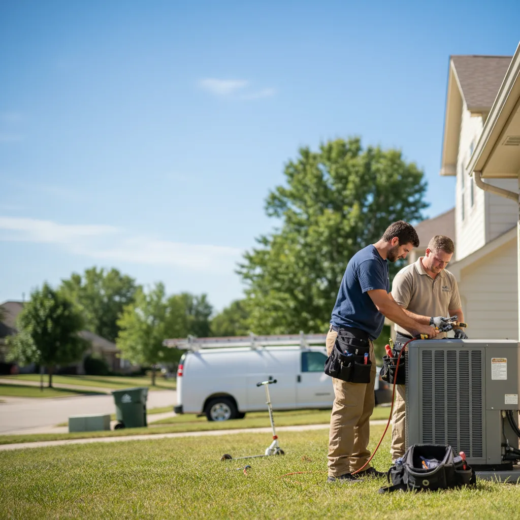 AC Repair in Lynden